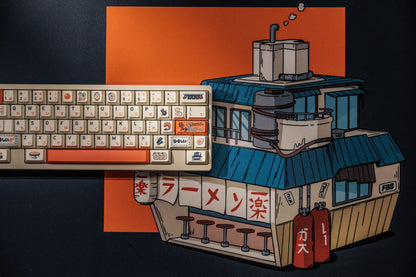 [FBB] Ramen JP Keycaps