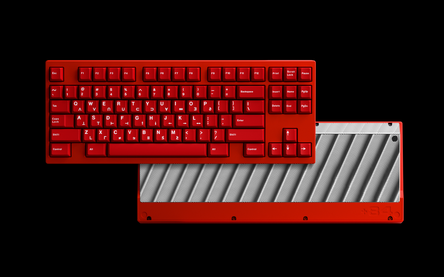 +84 Classic TKL [Group Buy]