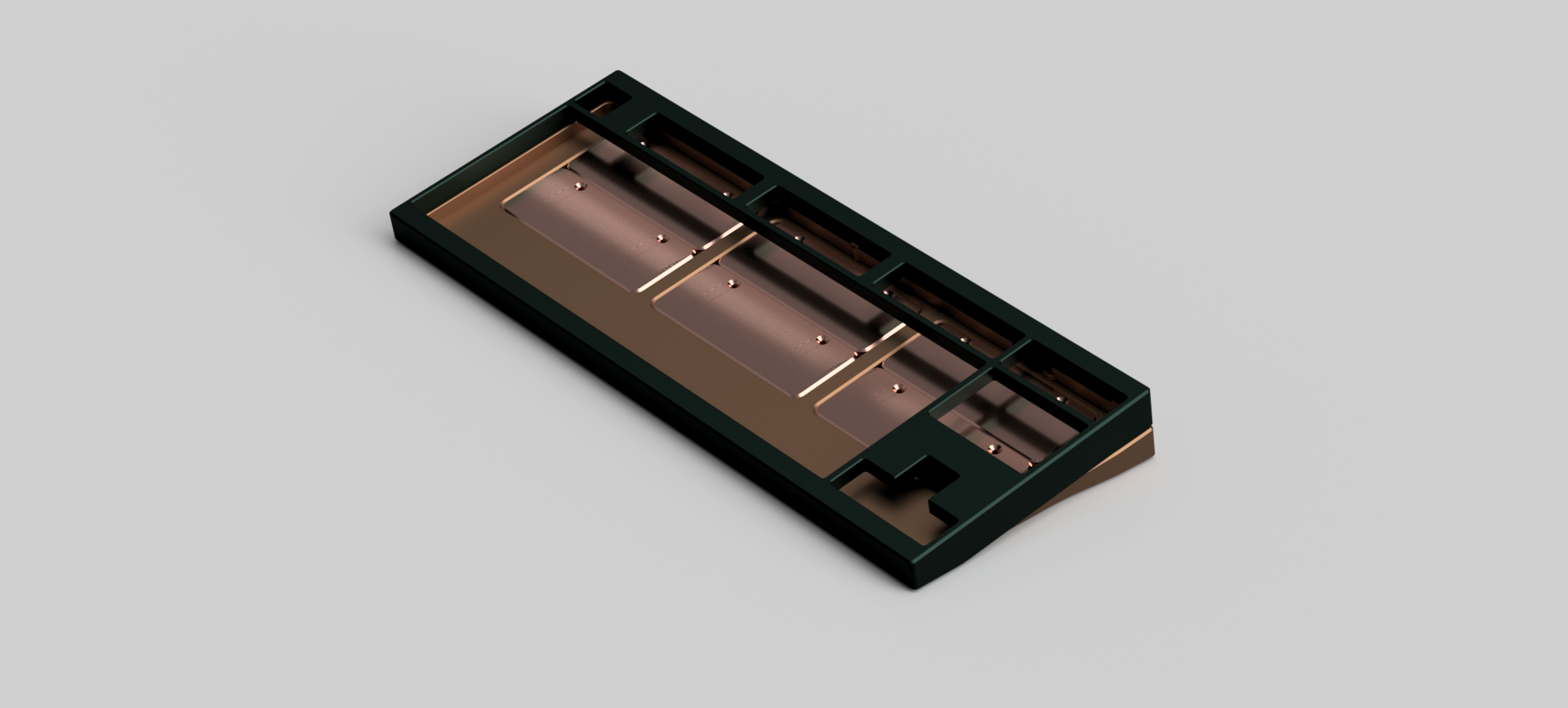 GB] F1-8X V2 Barebone Kit – Neo Macro