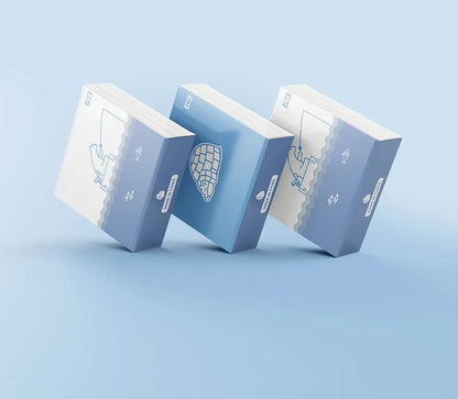 [FBB] Polar Bear Keycaps