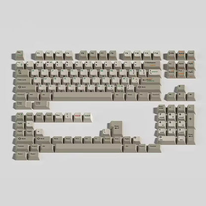 [SoulCat] Retro Russian Keycaps