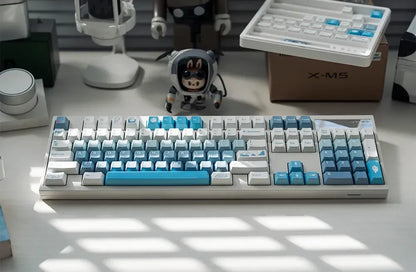 [FBB] Polar Bear Keycaps