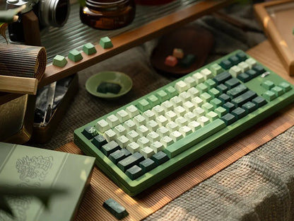 [FBB] Longjing Tea Keycaps