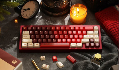 [FBB] Little Red Riding Hood Keycaps