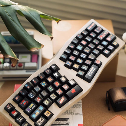 [FBB] Stickers Keycaps