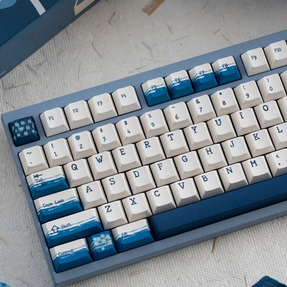 [FBB] Tie Dye Keycaps