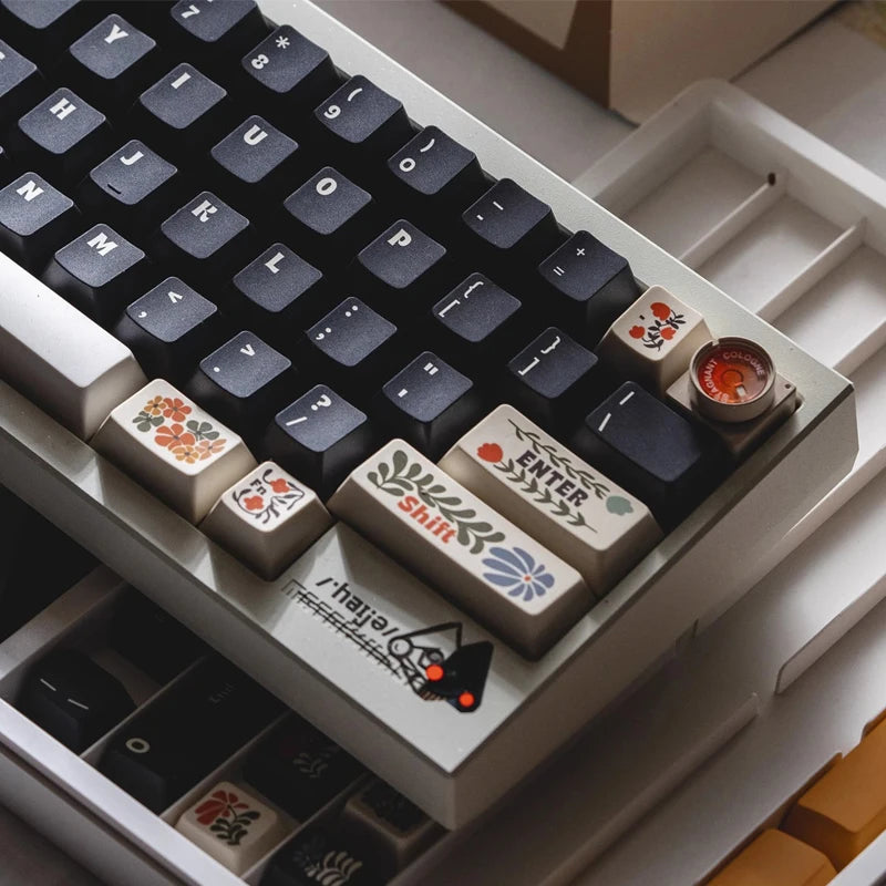 [FBB] Garden Keycaps (Pre-Order)