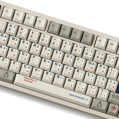 [FBB] French Keycaps