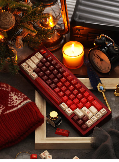 [FBB] Little Red Riding Hood Keycaps