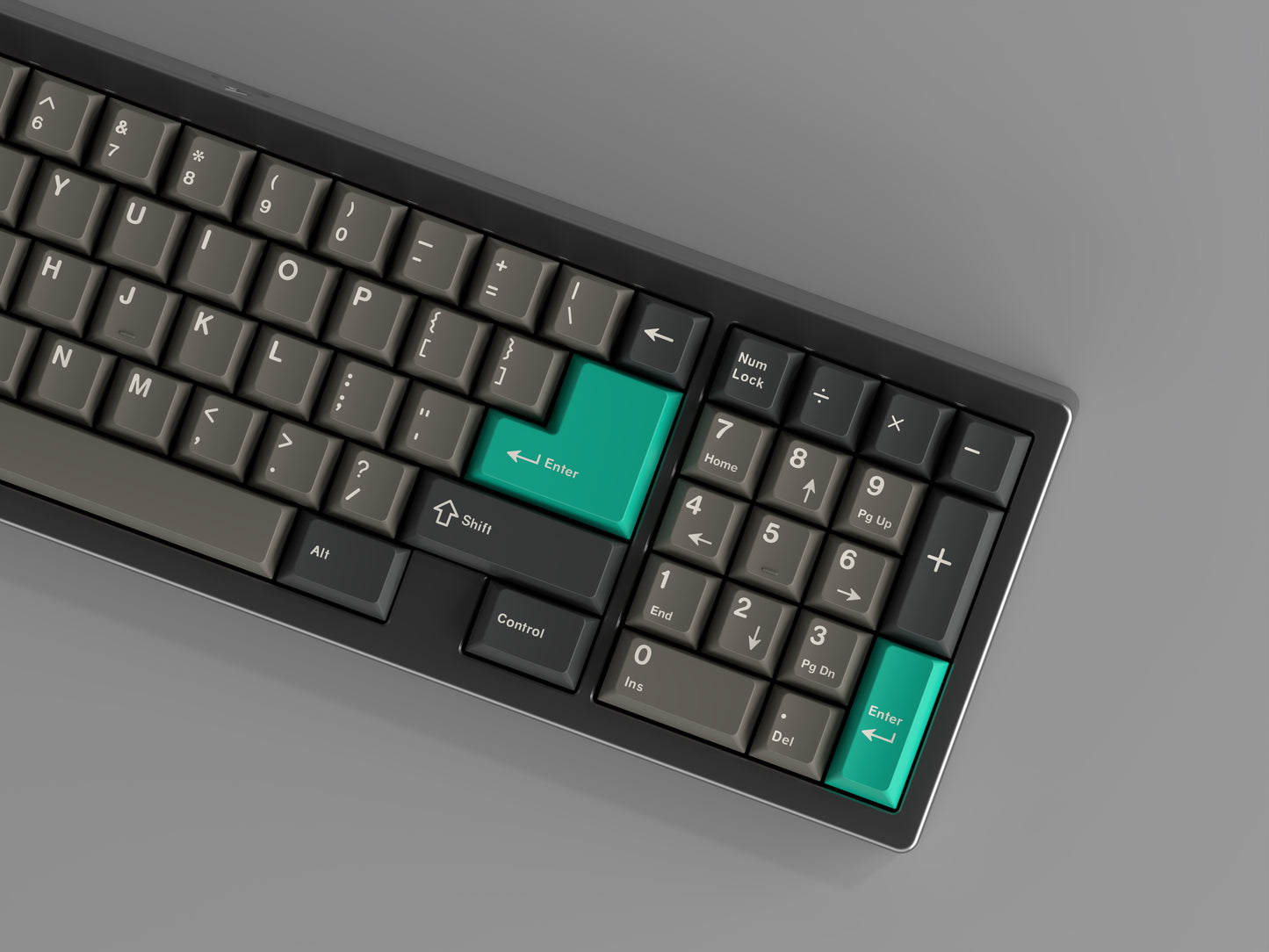 [Group Buy] GMK CYL Bae Addons Kit