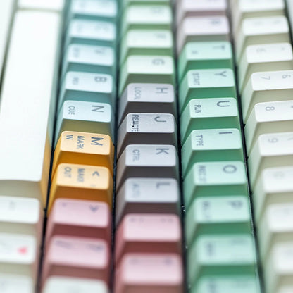 [FBB] Leitch Keycaps