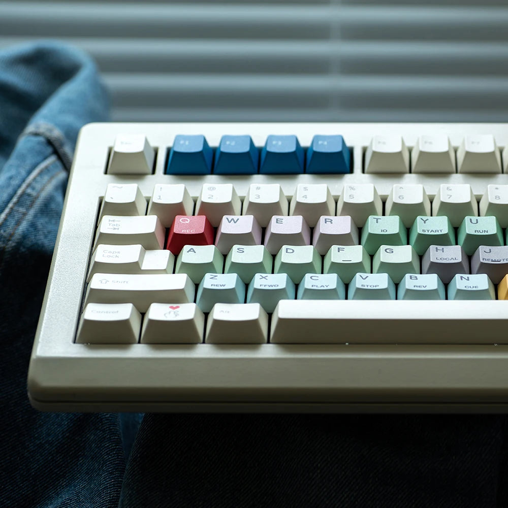 FBB] Leitch Keycaps – Neo Macro