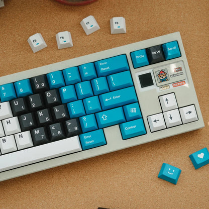 [FBB] Retro 8010 Keycaps