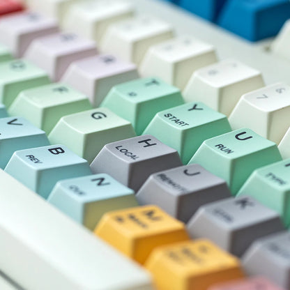 [FBB] Leitch Keycaps