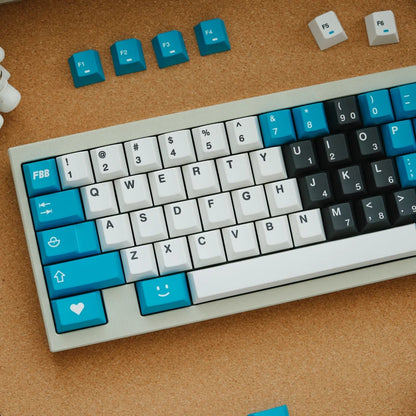 [FBB] Retro 8010 Keycaps