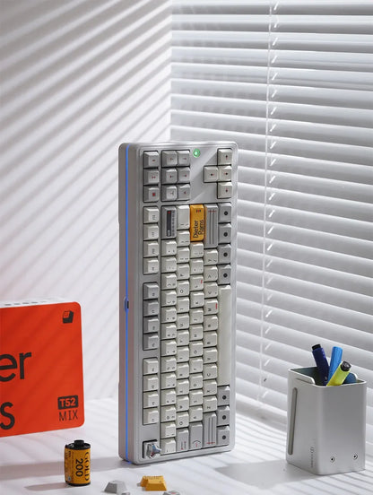 [FBB] T52 Grey Keycaps