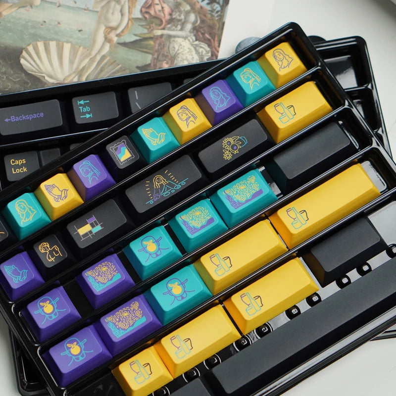 [FBB] Artist Keycaps (Pre-Order)