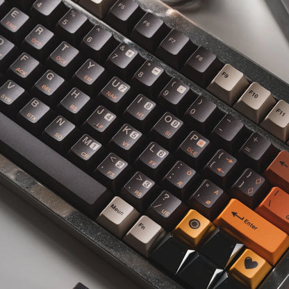 [FBB] Retro 800 Keycaps