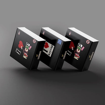 [FBB] Stickers Keycaps