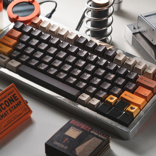 [FBB] Retro 800 Keycaps (Pre-Order)