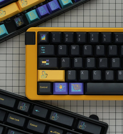 [FBB] Artist Keycaps