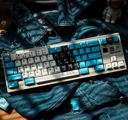 [FBB] Retro 8010 Keycaps