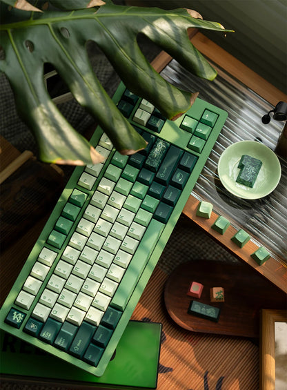 [FBB] Longjing Tea Keycaps