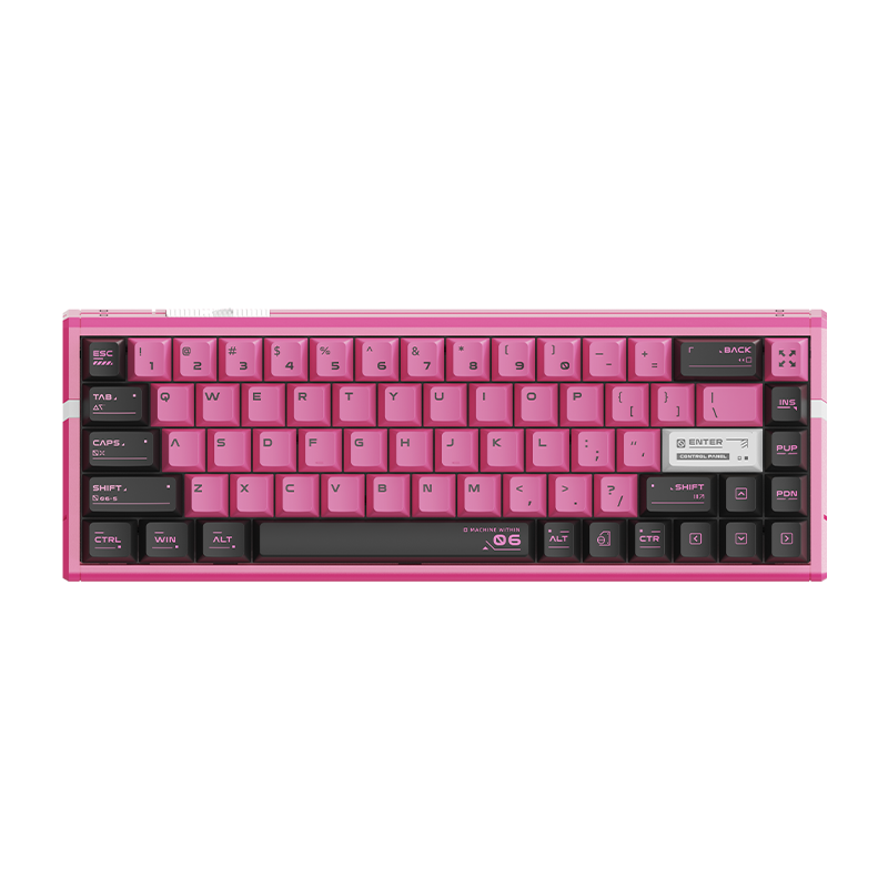 [Pre-Order] ATK RS6 Aluminium Hall Effect Keyboard