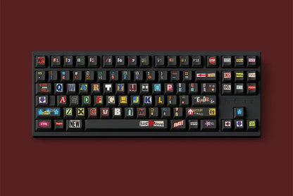 [FBB] Stickers Keycaps