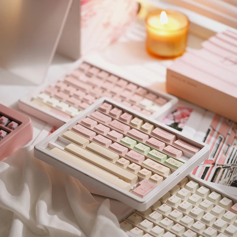 [FBB] Flower Shop Keycaps (Pre-Order)