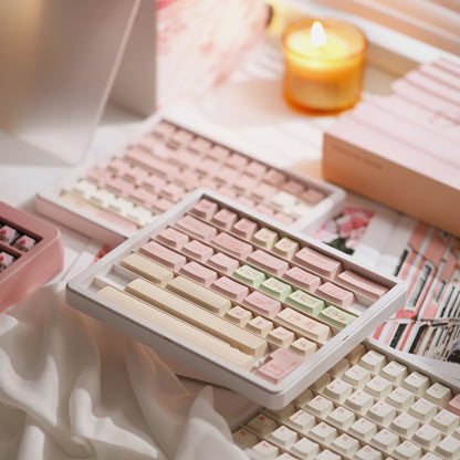 [FBB] Flower Shop Keycaps