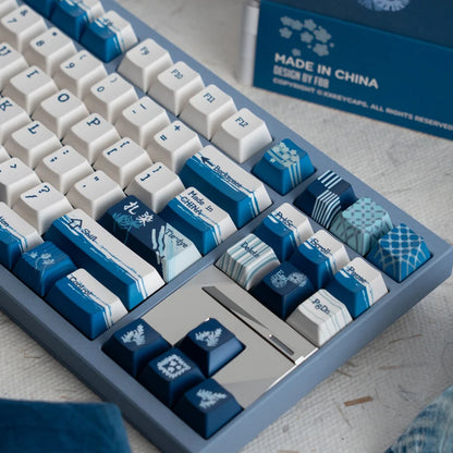 [FBB] Tie Dye Keycaps