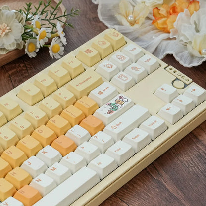 [FBB] Honey Keycaps