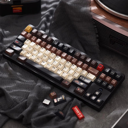 [FBB] Beware of Dog Keycaps