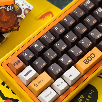 [FBB] Retro 800 Keycaps