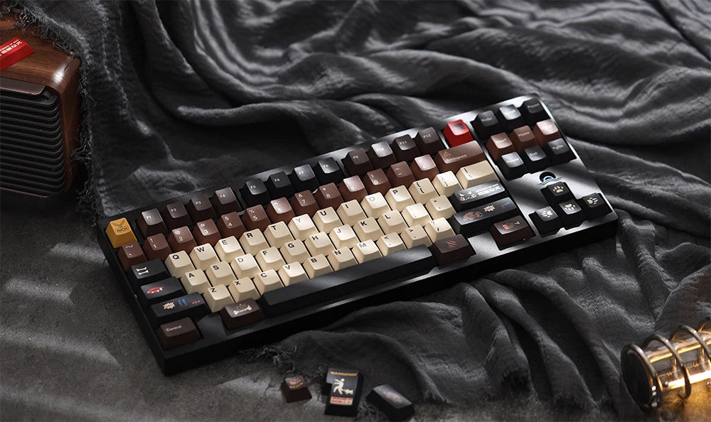 [FBB] Beware of Dog Keycaps (Pre-Order)