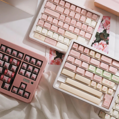 [FBB] Flower Shop Keycaps