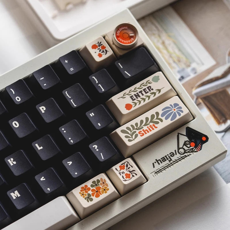 [FBB] Garden Keycaps (Pre-Order)