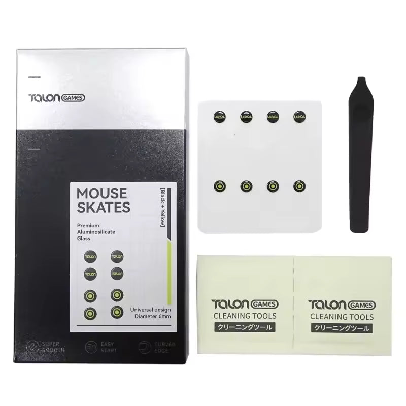 TalonGames DIY Glass Skates