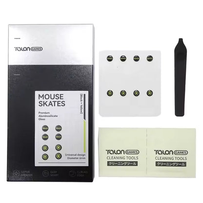 TalonGames DIY Glass Skates