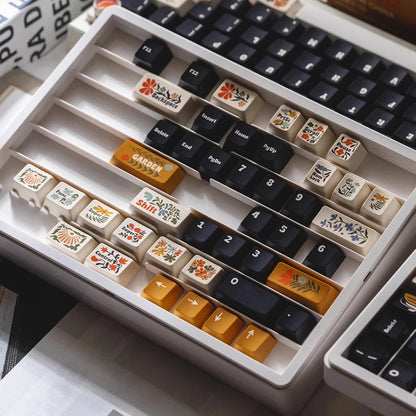 [FBB] Garden Keycaps