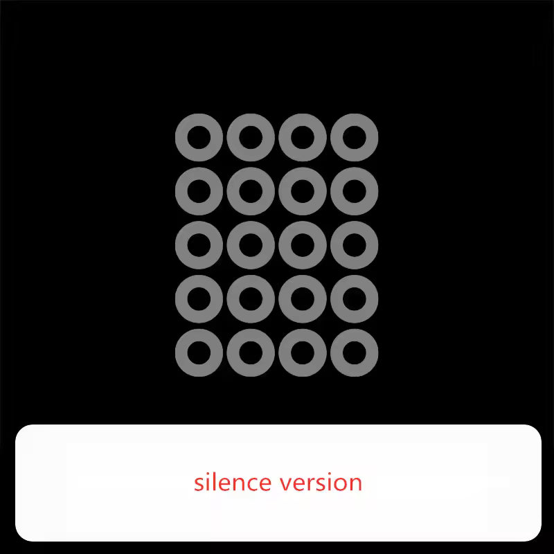 Ultraglide Donut Skates