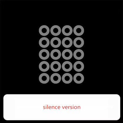 Ultraglide Donut Skates