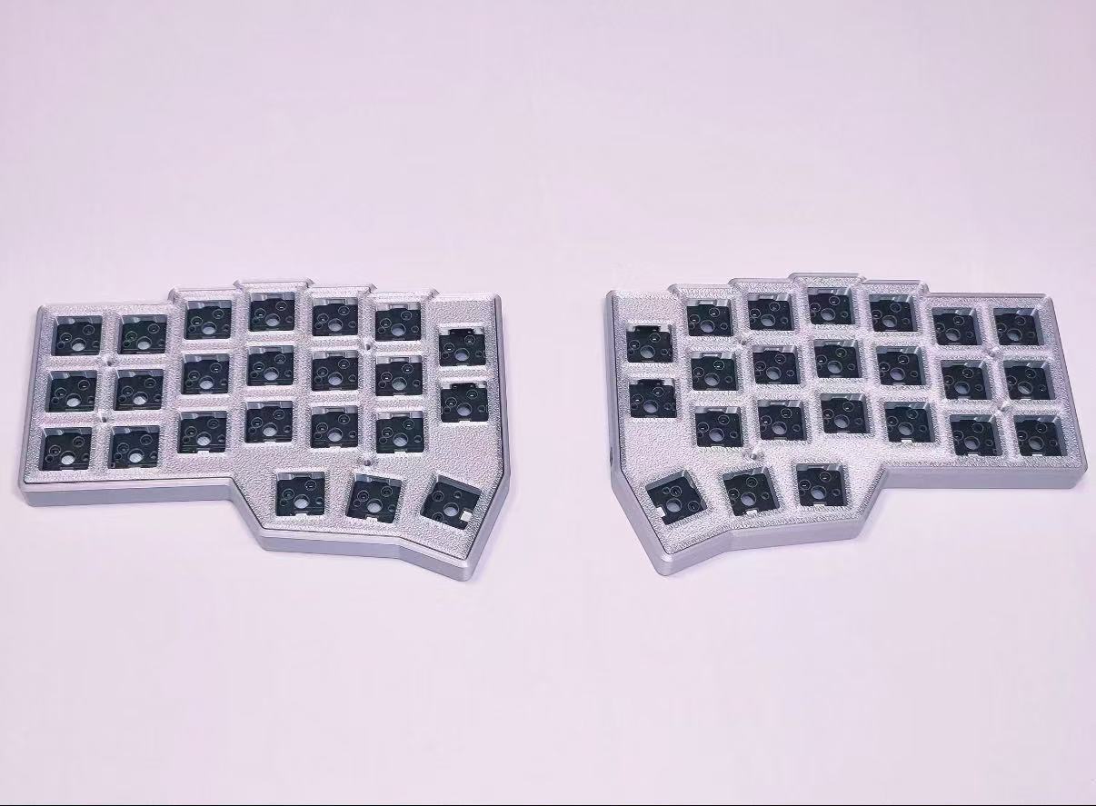Corne V4.1 Split Keyboard - Low Profile Version