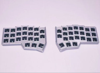 Corne V4.1 Split Keyboard - Low Profile Version