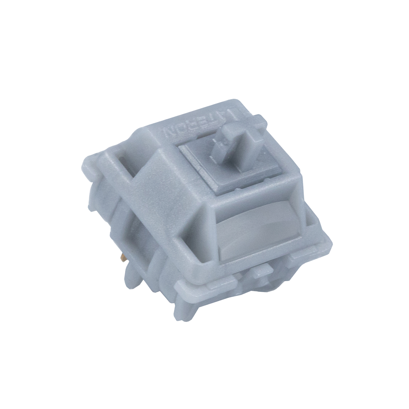 Gateron Smoothie Silver Switch