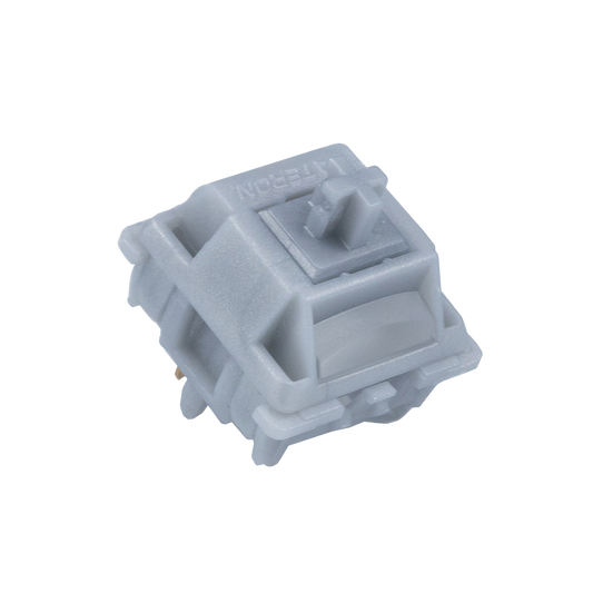 Gateron Smoothie Silver Switch