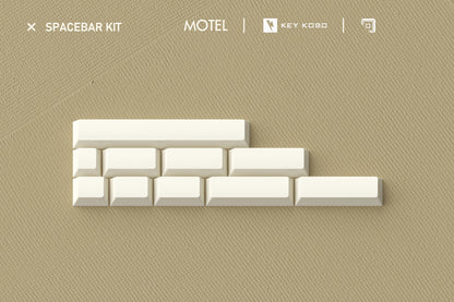 KeyKobo Motel Keycap Set