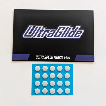 Ultraglide DIY Skates