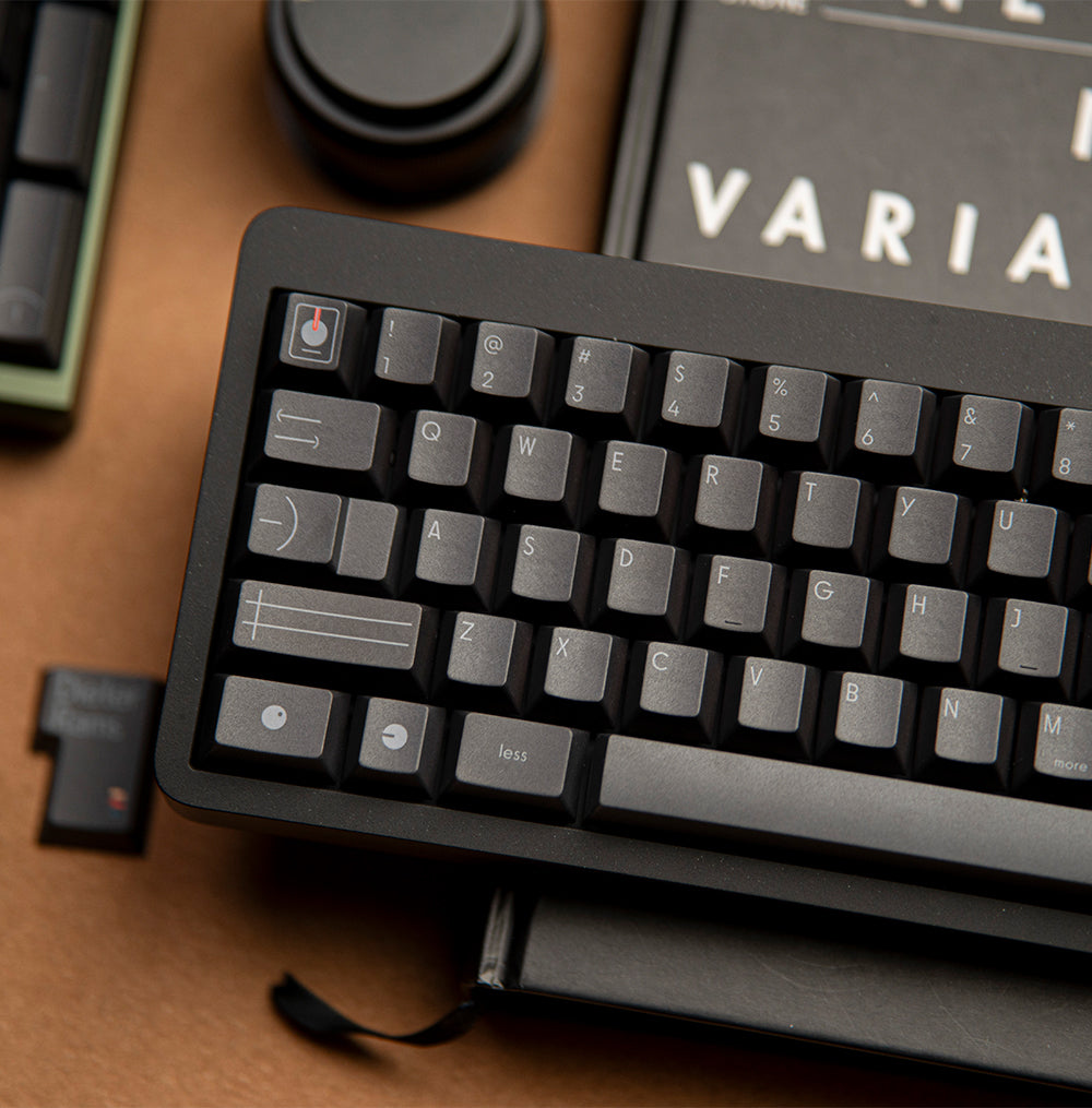 [FBB] T52 Night Keycaps (Pre-Order)